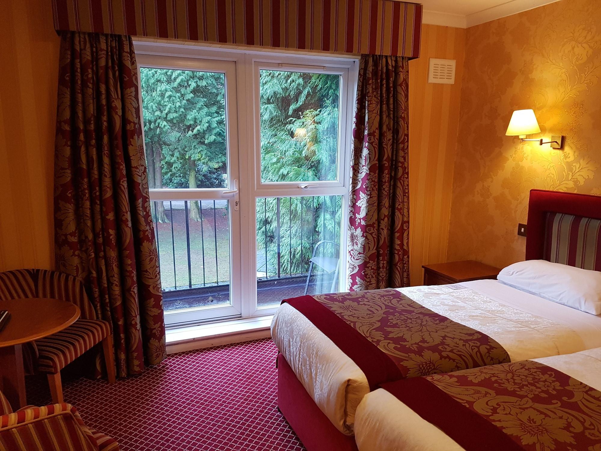 Buckatree Hall Hotel Telford Exterior foto