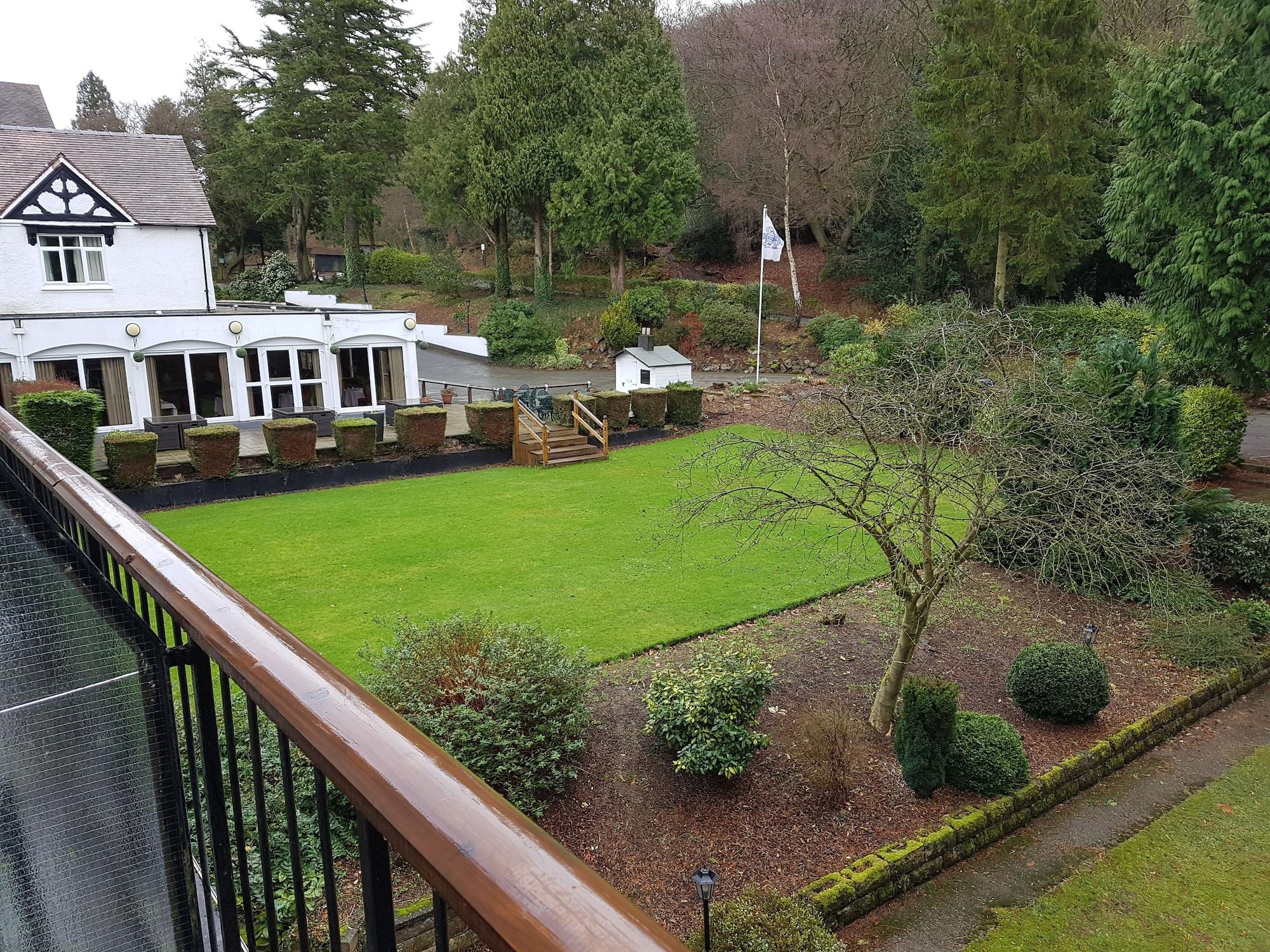 Buckatree Hall Hotel Telford Exterior foto