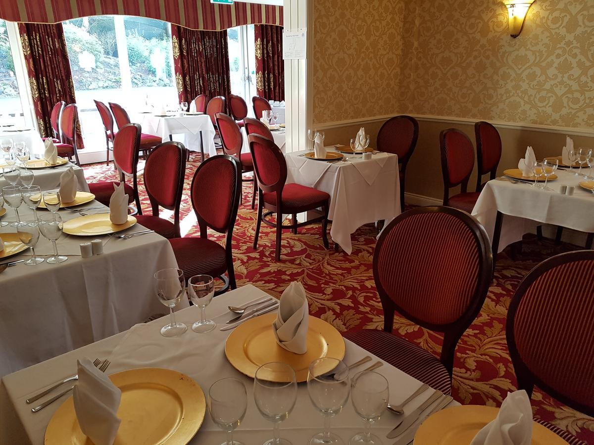 Buckatree Hall Hotel Telford Exterior foto